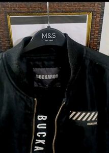 Buckaroo Bomber Jkt