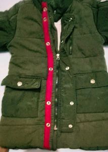 Very Beautiful Woolen Jacket