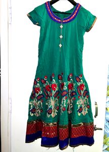 Flared Anarkali Kurta L/XL size