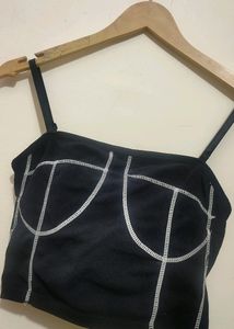 Black ⚫ Light Padded Bra
