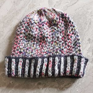 Cozy Knit Beanie Hat