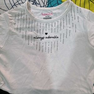 Girls' Adorable Dress