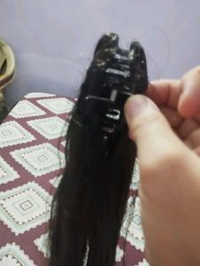 Clip-in Ponytail Hair Extension