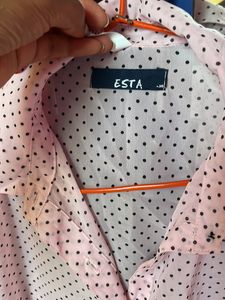 Polka Dots Shirt
