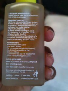 Hyphen &amp; Himalaya Face Serums