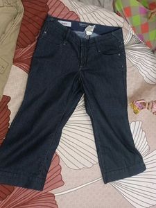jeans Capri and cargo