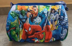 New Spider-man Marvel Avengers Bag