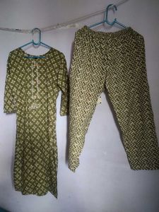 💚New Kurta Pant Set💚