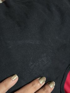 Chic Black Puff Sleeve Dress