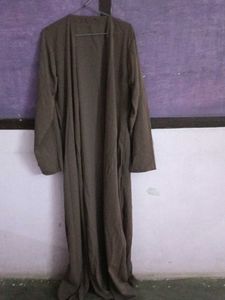 Comfortable Brown Kurta Set