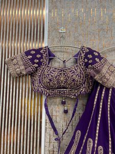 💜lehga For Wedding Wear💜