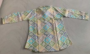 Patterned Night Suit