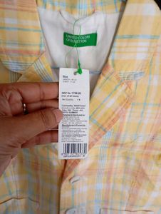 United Colors of Benetton Vest