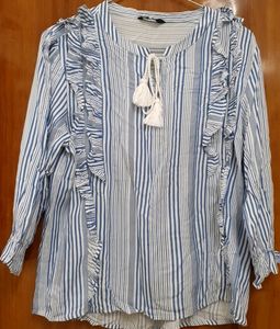 Trendy Dailywear 34 Bust M Size Top