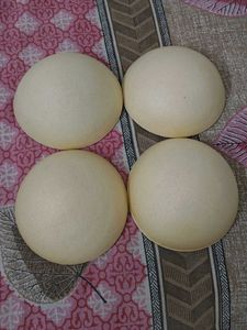 Set of 4 Bra Pads