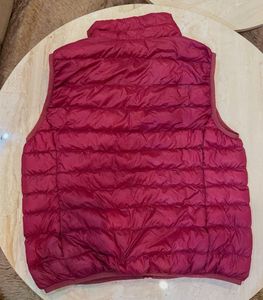 Padded Vest - Stylish &amp; Comfy