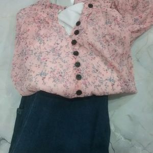 Max Jeans And Top