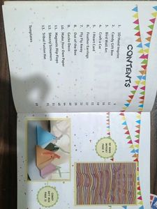 Amazing Paper Craft Book