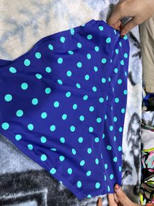 Polka Dot Bikini Bottom