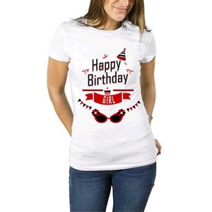 Happy Birthday Girl T-Shirt