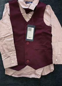 Boys Formal Suit Set
