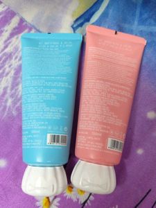 10 Dot &amp; Key Gel Face Wash Bundle