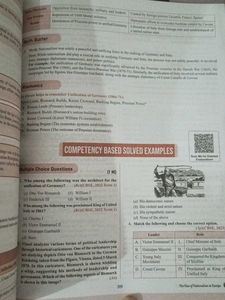 CBSE Class 10 Social Science Question Bank 2026