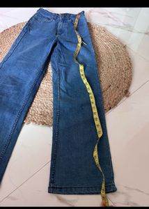 combo Wide Leg Jeans and mom fit jean