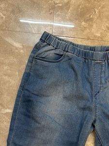 Women's Light Wash Denim Jeans