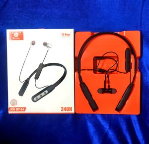Magnet Wireless Bluetooth Neckband