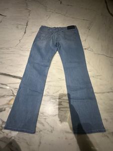 last price Men's Light Wash Denim Jeans