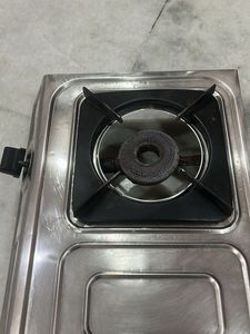 (used for 1 year)2-Burner Gas Stove
