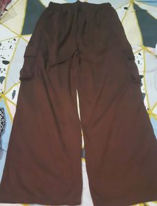 New💥Brown Dori 4 Pocket Trouser