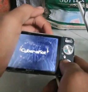Sony Cyber-shot Digital Camera
