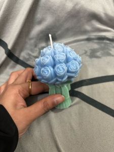Rose Bouquet Candle