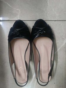Chic Black Heels