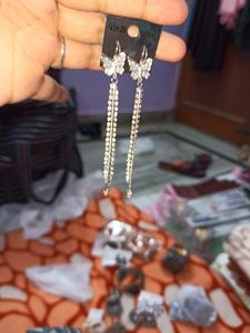 Combo Earing And Ring