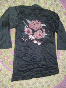 Robe with Tags
