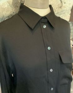 FOREVER21 Black Shirt