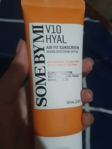 Sunscreen