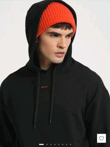 pack of 2 The Bear House oversized hoodie