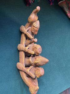 Terracotta figurine