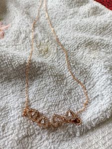 Lucky Clover Necklace