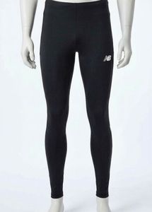 New Balance Black Athletic Leggings
