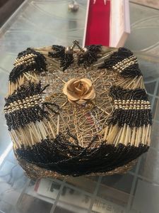 Elegant Beaded  Neckpiece