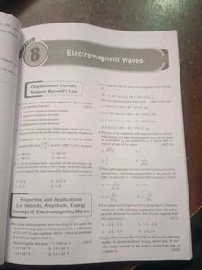 NEET UG Physics - 37 Years Solved Questions