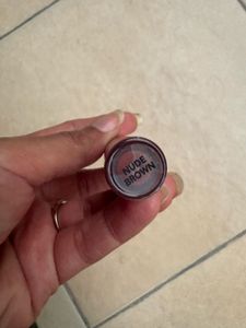 Ras Luxury Lip Oil - Nude Brown
