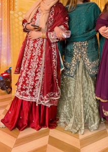 kurta with dupatta