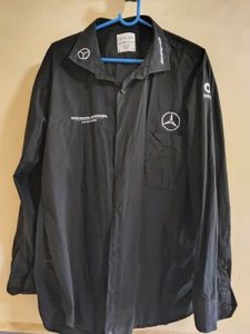 Mercedes-Benz Branded Shirt