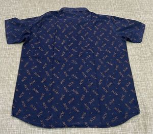 Stylish Floral Print Shirt